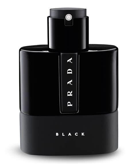 prada men's cologne black|prada black aftershave 100ml.